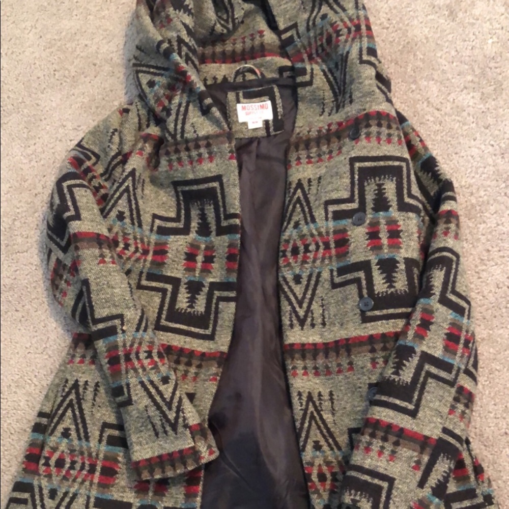 Aztec Jacket